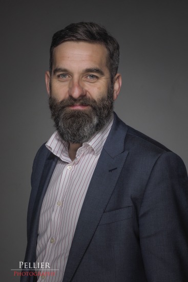 Corporate Head and Shoulders