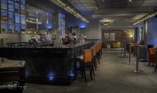 The New 146 Bar