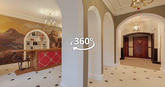 360º Photography and Virtual Tours