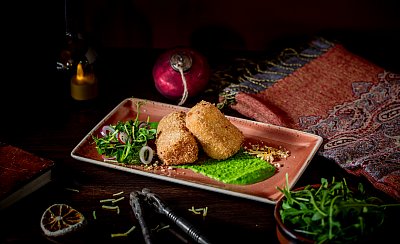 Crocettes Food