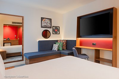 Hampton Waterloo Bedroom