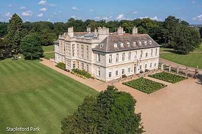 Stapleford Park