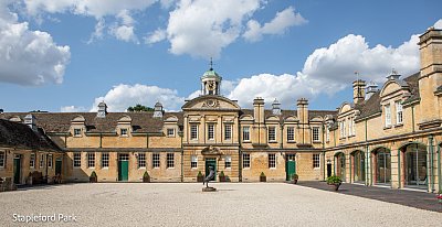 Stapleford Park Wellness Centre