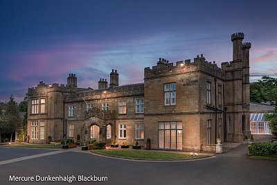 Mercue Dunkenhalgh Blackburn 