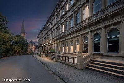 Glasgow Grosvenor Hotel