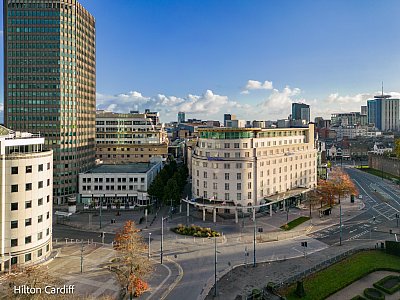 Hilton Cardiff