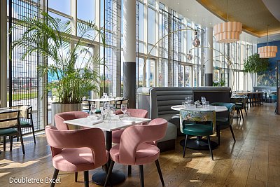 Doubletree Excel Restaurant