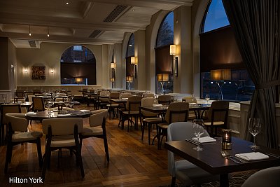 Hilton York