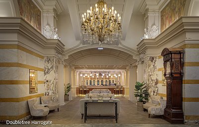 Doubletree Harrogate Majestic