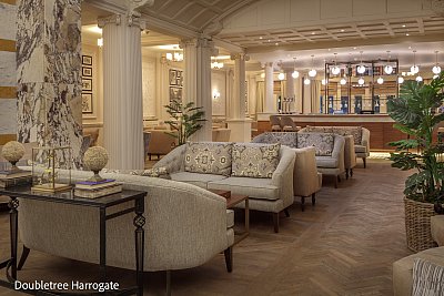 Doubletree Harrogate Majestic