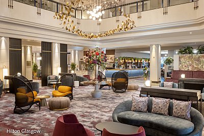 Hilton Glasgow